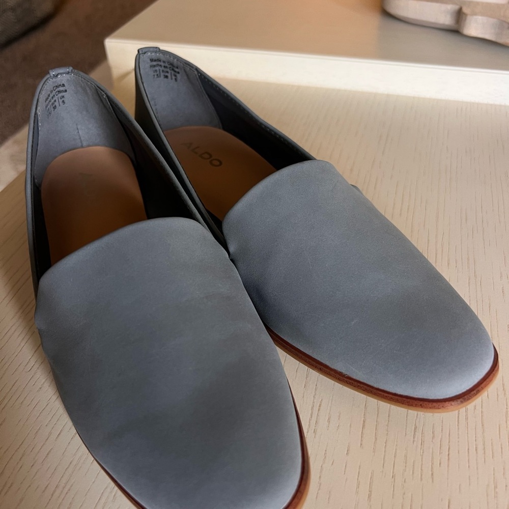 Aldo Women’s Slate Loafers